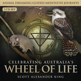 Celebrating Australia's Wheel of Life CD Set