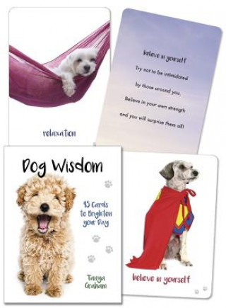 Dog Wisdom Cards