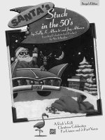 Santa's Stuck in the 50's: Student 5-Pack, 5 Books
