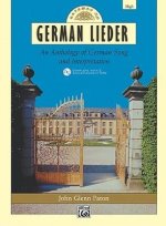 Gateway to German Lieder: High Voice, Book & 2 CDs