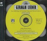 Gateway to German Lieder: High Voice, 2 CDs