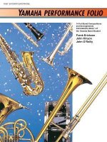 Yamaha Performance Folio: B-Flat Tenor Saxophone