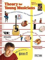 Theory for Young Musicians, Bk 1: Book & CD