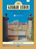 Gateway to German Lieder: Low Voice, Book & 2 CDs