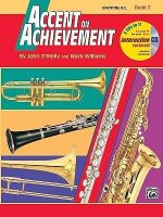 Accent on Achievement, Bk 2: Baritone B.C., Book & CD
