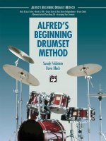 Alfred's Beginning Drumset Method: Book & CD