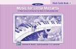 Music for Little Mozarts Flash Cards: Level 4, Flash Cards