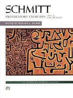 Schmitt -- Preparatory Exercises, Op. 16