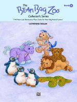 The Bean Bag Zoo Collector, Bk 2