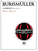 Arabesque, Op. 100, No. 2: Sheet