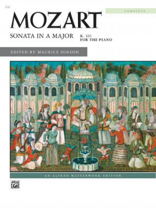 Sonata in A, K. 331 (Complete)