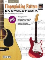 Fingerpicking Pattern Encyclopedia: Over 200 Useful Fingerpicking Patterns, Book & CD