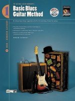 Basic Blues Guitar Method, Bk 1: A Step-By-Step Approach for Learning How to Play, Book & Enhanced CD