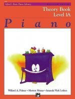 Alfred's Basic Piano Course Theory, Bk 1a: Universal Edition
