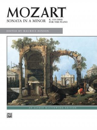 Sonata in a Minor, K. 310