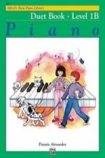 Alfred's Basic Piano Library: Duet Book 1B