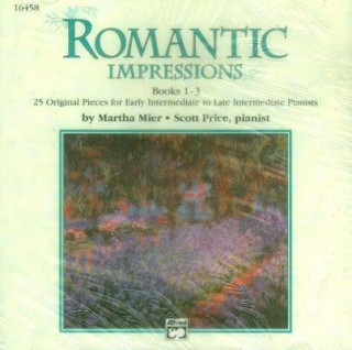 Romantic Impressions: Books 1-3
