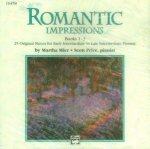 Romantic Impressions: Books 1-3