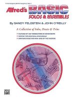 Alfred's Basic Solos and Ensembles, Bk 1: Alto Sax, Baritone Sax