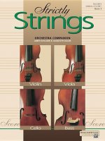 Strictly Strings, Bk 3: Conductor's Score