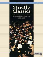 Strictly Classics, Bk 2: Piano Acc.