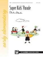 Super Kids' Parade: Sheet