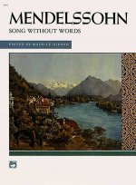 Mendelssohn -- Songs Without Words (Complete)