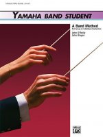 Yamaha Band Student, Bk 3: Conductor's Score, Conductor Score