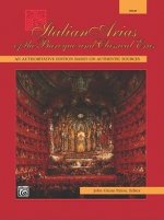 Italian Arias of the Baroque and Classical Eras: High Voice