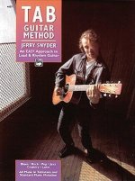 Tab Guitar Method: An Easy Approach to Lead & Rhythm Guitar