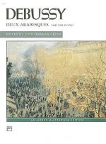 Debussy -- Deux Arabesques for the Piano