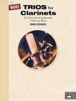 More Trios for Clarinets