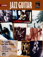 Complete Jazz Guitar Method: Beginning Jazz Guitar, Book & DVD