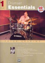 Drumset Essentials, Vol 1: Book & CD