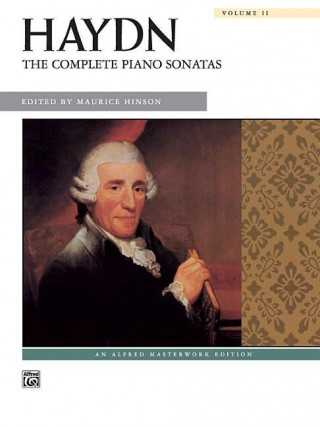 Haydn -- The Complete Piano Sonatas, Vol 2