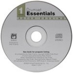 Drumset Essentials, Volume 1