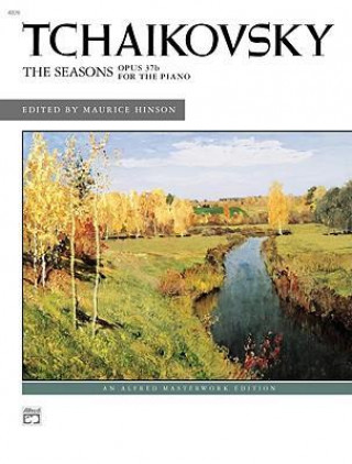 Tchaikovsky -- The Seasons