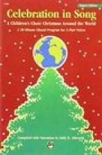 Celebration in Song: A Children's Choir Christmas Around the World (Student 5-Pack), 5 Books