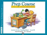 Alfred's Basic Piano Prep Course Activity & Ear Training, Bk B: Universal Edition