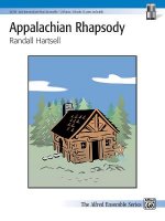Appalachian Rhapsody: Sheet