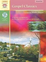 Gospel Classics: 12 Artistic Arrangements for Worship Services, Concerts and Recitals, Book & CD
