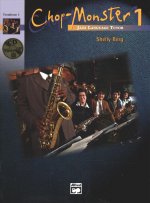 Chop-Monster, Bk 1: Trombone 1, Book & CD