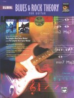Beginning Blues and Rock Theory for Guitar: Book & CD