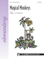 Magical Monkeys: Sheet