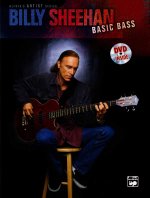 Billy Sheehan Basic Bass with DVD