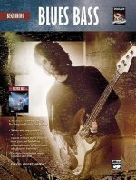 Complete Electric Bass Method: Beginning Blues Bass, Book & CD