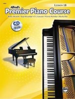 Premier Piano Course Lesson Book, Bk 1b: Book & CD