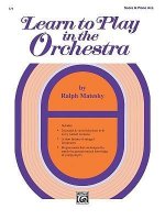 Learn to Play in the Orchestra, Bk 1: Score & Piano Accompaniment