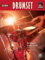 Complete Drumset Method: Beginning Drumset, Book & CD