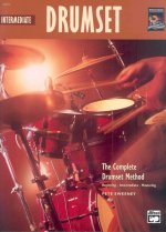Complete Drumset Method: Intermediate Drumset, Book & CD